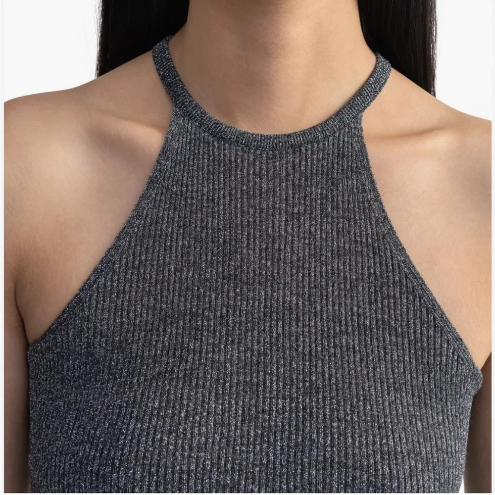 Forever 21 Dark Gray Camisole - Picture 2 of 6
